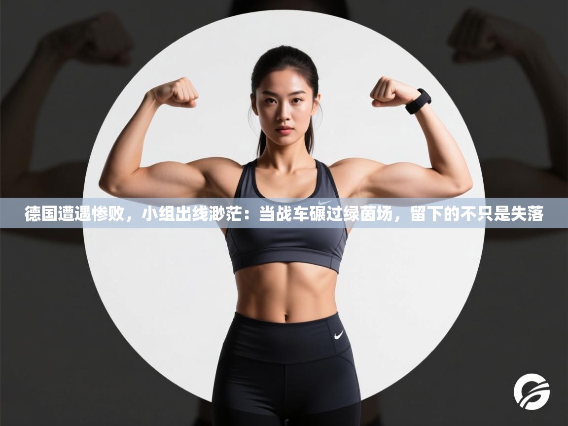 德国遭遇惨败，小组出线渺茫：当战车碾过绿茵场，留下的不只是失落  第1张