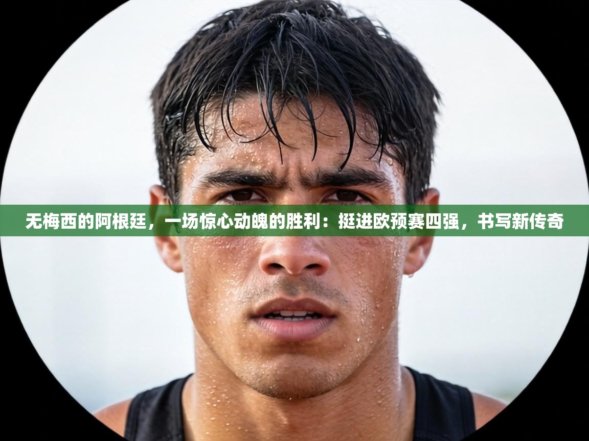 无梅西的阿根廷,一场惊心动魄的胜利:挺进欧预赛四强,书写新传奇 第2张